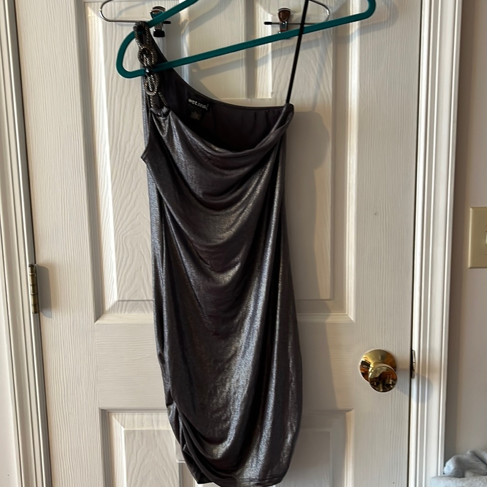 Wet seal short dress/top (3)